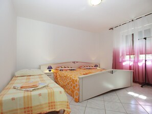2 Schlafzimmer, Internetzugang
