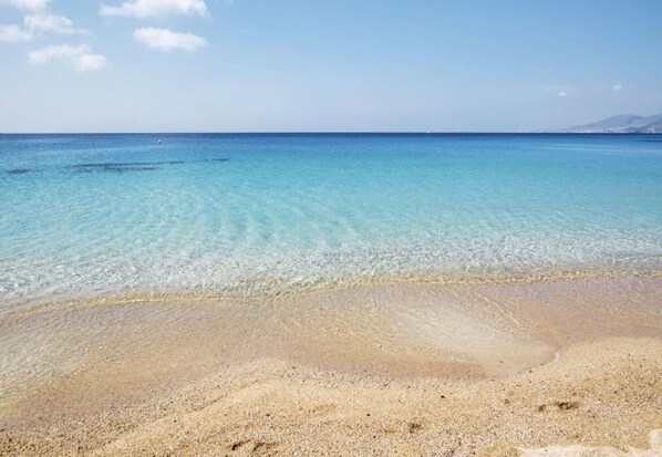 Plage à proximité, serviettes de plage