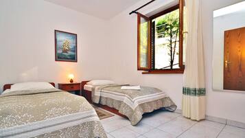 2 habitaciones y internet