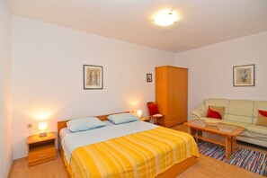2 Schlafzimmer, Internetzugang