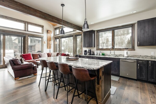 Interior - Slope side Single Family Home at the base of Winter Park! (Winter Park)