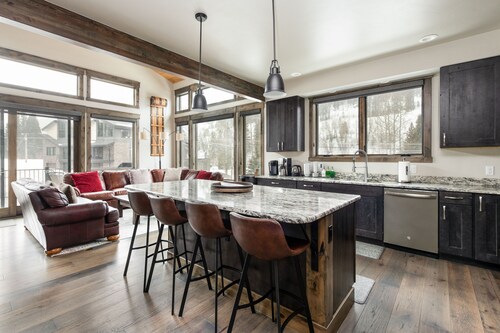 Slope side Single Family Home at the base of Winter Park!