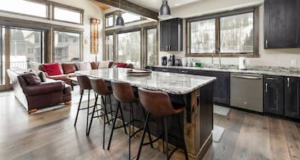 Slope side Single Family Home at the base of Winter Park!