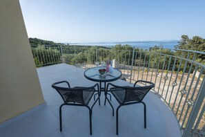 Outdoor dining - Villa Agnanti Paxos (Paxos)