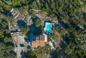 Exterior - Villa Agnanti Paxos (Paxos)