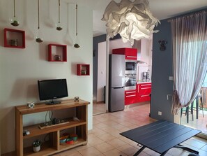 Interior - WELCOME TO THE PLEASURE OF THE PAPAYA (les trois ilets)