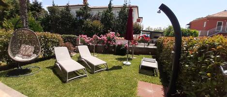 المنطقة المحيطة بالمنشأة