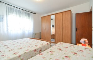 2 Schlafzimmer, Internetzugang