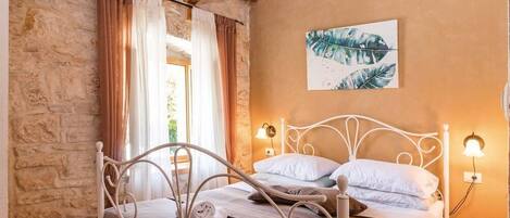 4 habitaciones y internet