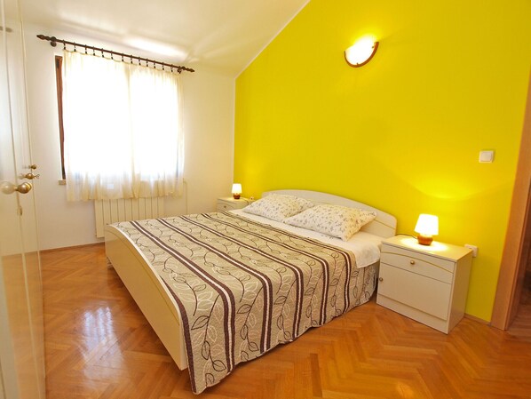 2 Schlafzimmer, Internetzugang