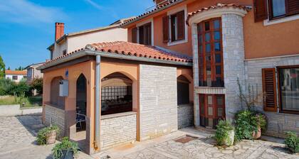 Apartment 709/1650 (Istria - Valbandon), 750m from the beach