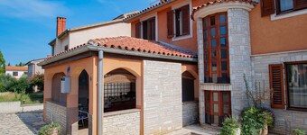 Apartment 709/1650 (Istria - Valbandon), 750m from the beach