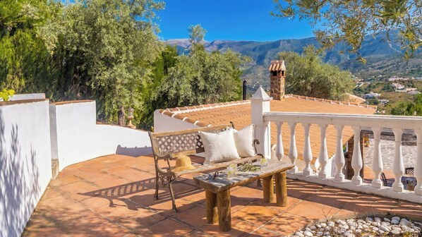 Terassi/patio