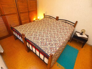 2 bedrooms, internet