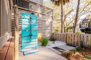 Property grounds - 26 Mallard - New Pool, Updated Decor, and Pet Friendly! (Hilton Head Island)