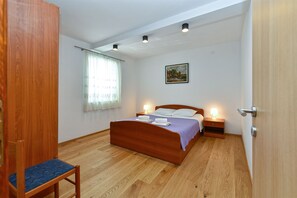 2 soverom og internettilgang