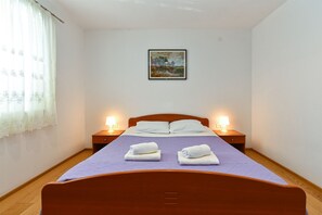 2 chambres, accès Internet