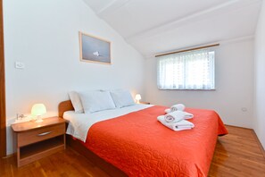 2 chambres, accès Internet