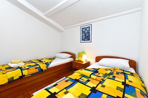 2 bedrooms, Internet - Apartment 714/1662 (Istria - Medulin), 500m from the beach (Medulin)