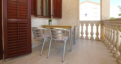 Apartment 718/1671 (Istria - Valbandon), 350m from the beach
