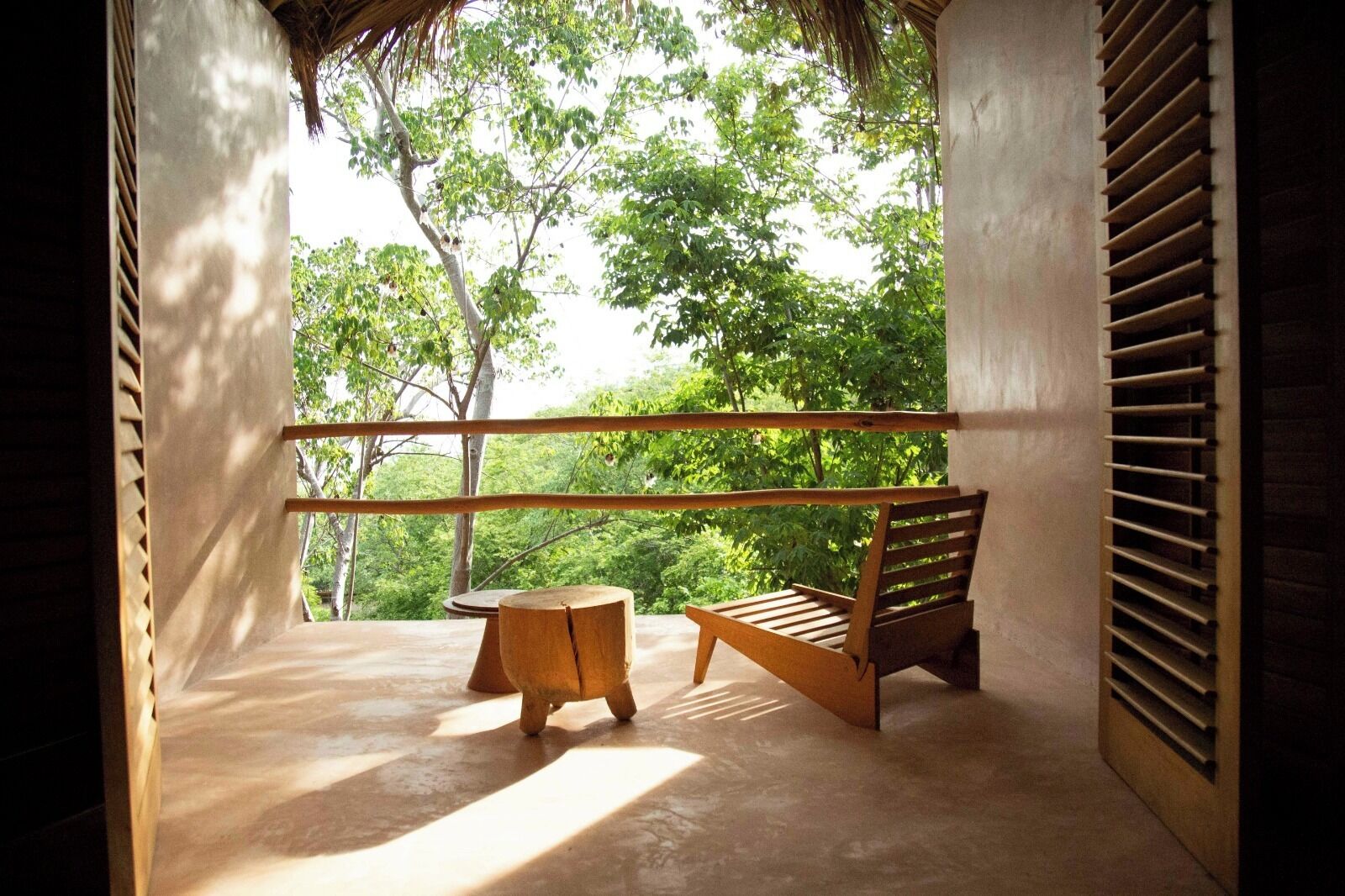 standard room, ocean view | terrace/patio