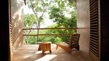 Standard Room, Ocean View | Terrace/patio