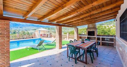 Río Grande de Tolox by Ruralidays