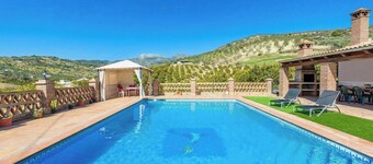 Río Grande de Tolox by Ruralidays