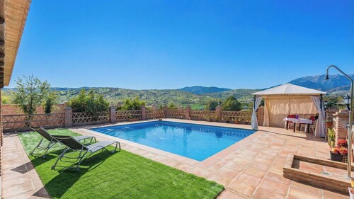 Río Grande de Tolox by Ruralidays