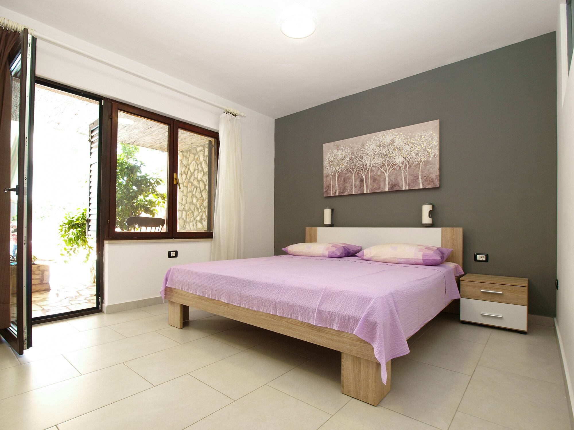 4 bedrooms, internet
