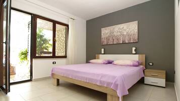 4 bedrooms, internet