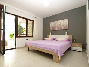 4 habitaciones y acceso a internet