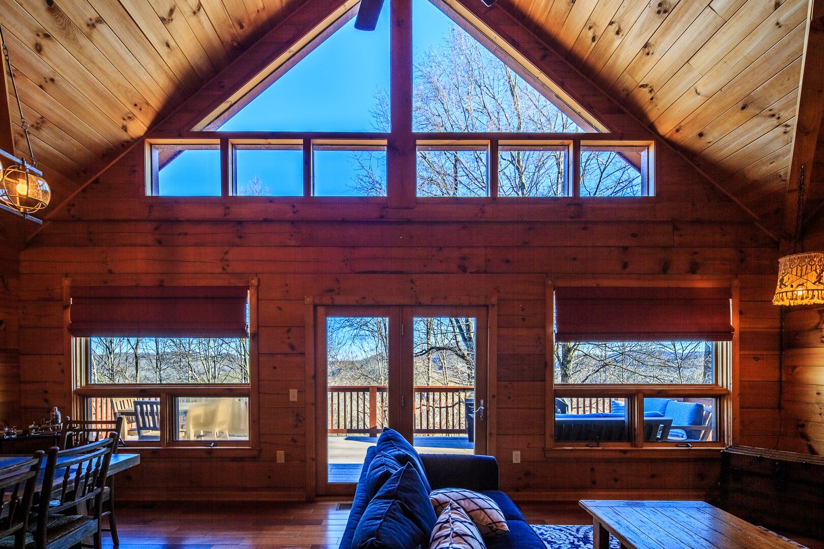 リビング エリア