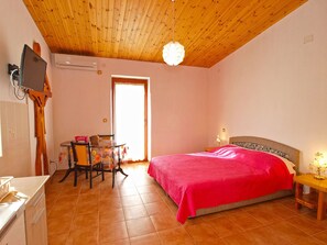 1 Schlafzimmer, Internetzugang