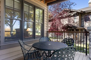 Patio - Outpost: Grand View 3110 -Walk to Town Square! AC! (Jackson)