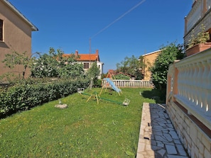 Children’s area - Apartment 768/1788 (Istria - Fažana), 500m from the beach (Fažana)