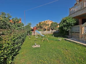 Área infantil