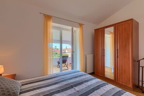 1 habitación y acceso a internet