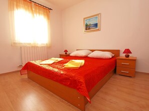 3 Schlafzimmer, Internetzugang