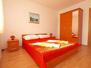 3 bedrooms, internet