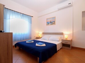 1 chambre, accès Internet