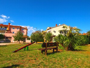 Área infantil