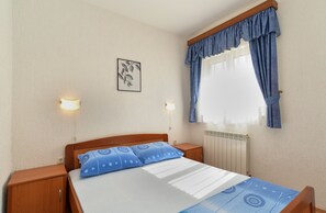 2 bedrooms, Internet