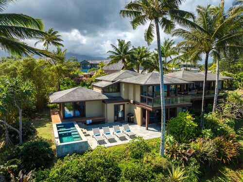 Keoniana Kai - Pool & Hot Tub with Ocean Views