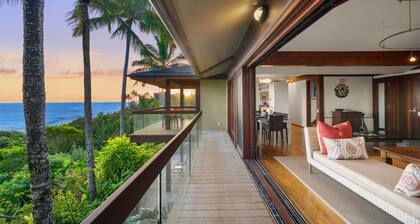Keoniana Kai - Pool & Hot Tub with Ocean Views