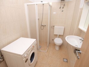 Een douche