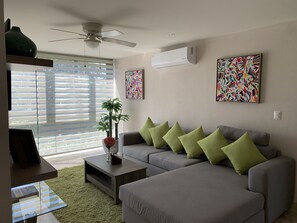 Presidential Suite | Living area