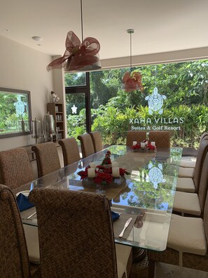 Restaurant - Xaha Villas Suites & Golf Resort (Akumal)