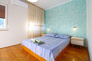 3 bedrooms, internet