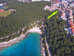 Vista aérea
